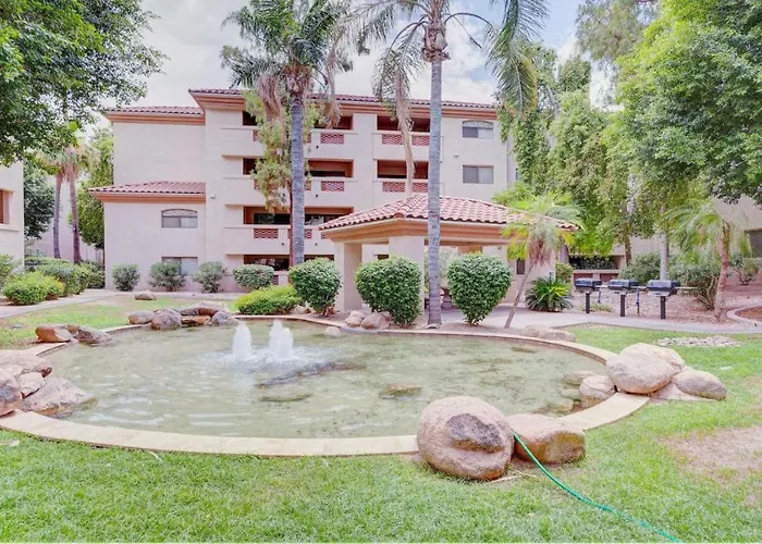 Apartment Excellent Location,relax In The Heart Of The City!! By Kivoya Phoenix