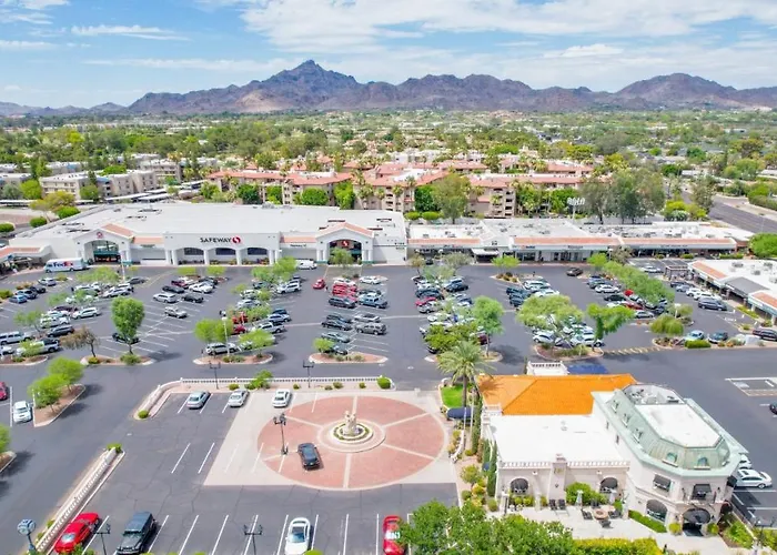 Excellent Location,relax In The Heart Of The City!! By Kivoya * Phoenix